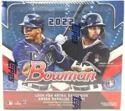 2022 Bowman Baseball 24 Pack Box FACTORY SEALED