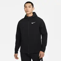 在飛比找Yahoo奇摩購物中心優惠-NIKE 外套 連帽外套 運動 男款 黑 DQ6594010