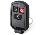 Remote Key Fob Shell Case Replacement for Hyundai Santa Fe Elantra Sedona