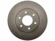 For 2008-2009 Saab 97X Brake Rotor Front Raybestos 15885NC 6.0L V8 R-Line (for: Saab)