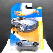 Hot Wheels 2011 New Models Aston Martin One-77 Sealed New