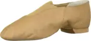 Bloch Dance Jazz Shoe for Girl'S Bloch, Dance, Super Strong Elastic Slip On, Hig