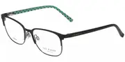 Ted Baker TB1002 989 Men's Glasses Green Size 50 - Private Health Rebate - Blue Light Block Available