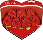 Non-Sticky Post Notes, 3 D Memo Pad, Decorative Flower Shape Paper Carving Card for Home, Work, or Creative Crafting Projects, 4.13x3.94x2.17 Inches, 198g