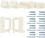 New Retractable Dog Gate Baby Gate Replacement Parts WOMHOM Indoor Outdoor...