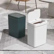 15L Smart Bathroom Trash can Smart Sensor trash can Automatic electronic trash