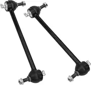 2PCS K80066 Front Left Right Stabilizer/Sway Bar End Links, fit 2000-2010 for Ford Focus, 2.0L l4/ 2.3L l4/ 2.5L l5, replace for 531-219