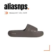 Adidas Originals Adilette Ayoon Womens Slides Brown - IF7617 - Size 7 US - NEW