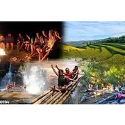 Save 5.00%! 2 Day Chiang Mai Jungle Trek with Hill Tribes and Bamboo Rafting