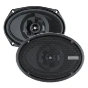 Memphis Audio PRXS69 6" x 9" Power Reference Coaxial Shallow Speakers Coax NEW