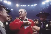 Coach Of The Alabama Crimson Tide Bear Bryant 1980 NFL Photo