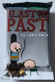 Joking Hazard Blast From The Past 50 Card Pack Brand New