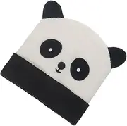 [WATIIFUFU] Thermal Beanie Hat Wool Knitted Hat Comfortable Stylish for Family Gatherings
