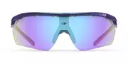 Mormaii Smash M0129KCZ97 Men's Sunglasses Purple Size 138
