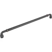Top Knobs TK891 Devon 18" Center to Center Handle Appliance Pull - Umbrio
