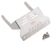 Yeah Racing Tamiya CC-02 Stainless Steel Front Skid Plate [YEA-TACC-041]