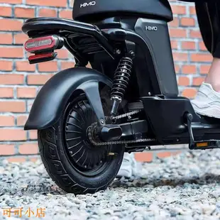 【可可小店】小米喜摩HIMO新國標電動自行車T1鋰電池超長續航電動車