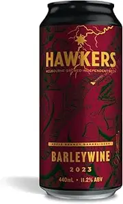 Apple Brandy Barrel Aged Barleywine (2023) 440mL Can