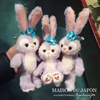 在飛比找蝦皮購物優惠-日本代購 海洋迪士尼 史黛拉兔吊飾 史黛拉兔芭蕾舞衣