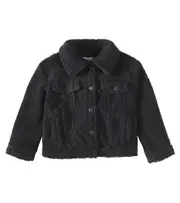 [Marc Jacobs Kids] Marc Jacobs Kids Fleece jacket Y 12 black