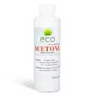 100% Pure Acetone Superior Quality Nail Polish Remover, Salon Formula - 250 ml
