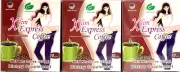 Longreen Xlim Express Coffee ( Selected Premium Coffee ) 10 Sachets (Pack of 3)
