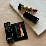 🐻[現貨✨全新正品💄] 香奈兒CHANEL 精巧版迷你 超炫耀 釉光唇萃 絲絨唇膏 4D修護睫毛膏  #80 #5