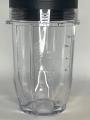 READ Nutri Ninja 18 Oz Mixing Cup Sip & Seal Lid Replacement Ninja Blender