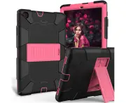 DK Samsung Galaxy Tab A 10.1 Case 2019 Model T510-Black