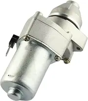 Starter Motor Compatible with Katrina AM6 CRE 50 CRE50 RR Engine Compatible with MBK XPS SM XR6 Xr7 and 50 X-Power for Rieju RS1 Rs2
