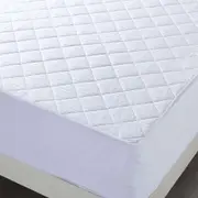 Cotton Mattress Protector Super King Bed