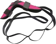 Erconsso Stretching Strap | Hamstring Stretch Strap,Exercise Bands Adjustable Resistance for Pilates Travel Calf Muscle Gym Training Sports Ankle
