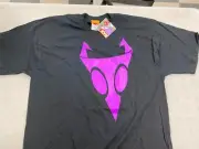 2005 INVADER ZIM Irken Empire Insignia SHIRT ~ Adult XL ~NEW w/Tag NEVER WORN