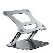 Adjustable Laptop Stand Cooling Holder Computer Foldable Alloy Riser