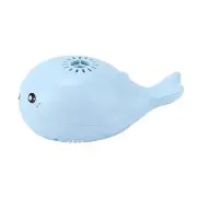 Whale Bath Toy Cute USB Charging Portable Whales Toys Floating Ball For Chi LS
