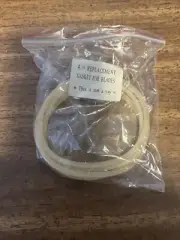 Magic Bullet Blender Food Processor Set of Four Replacement Gaskets