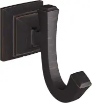 TS Series Robe Hook in Legacy Bronze
