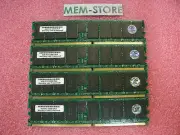 16GB 4x4GB DDR2-400 PC2-3200 ECC Registered Memory for RadisSys ATC-4310