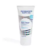The Seaweed Bath Co. Sea Weed Bath Company Body Cream, Unscented 6 Oz (Pack of 3)