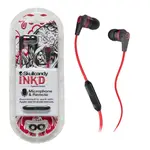 2.0 SKULLCANDY INK&ACUTE D SUPREME 入耳式耳塞式耳機低音耳機帶麥克風 2021