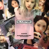 在飛比找蝦皮購物優惠-BLACKPINK Jennie Rose Lisa Jis