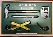 GENTLEMEN’S Mini TOOL Gift Kit ￼