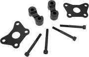 SHOW CHROME - 41-204 - Riser Kit - Spyder for Can-Am Spyder RT F3 Limited F3-S F