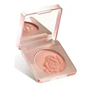 Florasis - Floral Dew Care Cream-To-Powder Blush - 4g - 11 Autumnal Rose