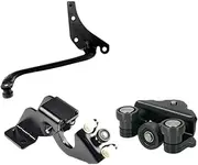 for Peugeot for Expert 2007-2014 2015 2016 Car Sliding Door Hinge Sliding Door Roller Hinge OEM: 1498205080 1498209080 1498207080
