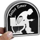 Toilet Timer, Funny White Elephant Gifts for Adults, Men, Dad, Husband