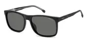 Carrera C FLEX 01/G/S Asian Fit Polarized 003/M9 Men's Sunglasses Black Size 57