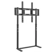 Fin Slim Tv Floor Stand Bracket Adjustable For 32"-100" Lcd Led Panel Vesa 800X400Mm