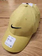 Nike Legacy91 Dri-Fit Cap / Hat CU9892-821 Citron Tint Adjustable Adult Unisex