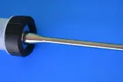 10mm ULTRA SLIM tube for Jerky Cannon Gun for Snack Sticks LEM Cabelas etc